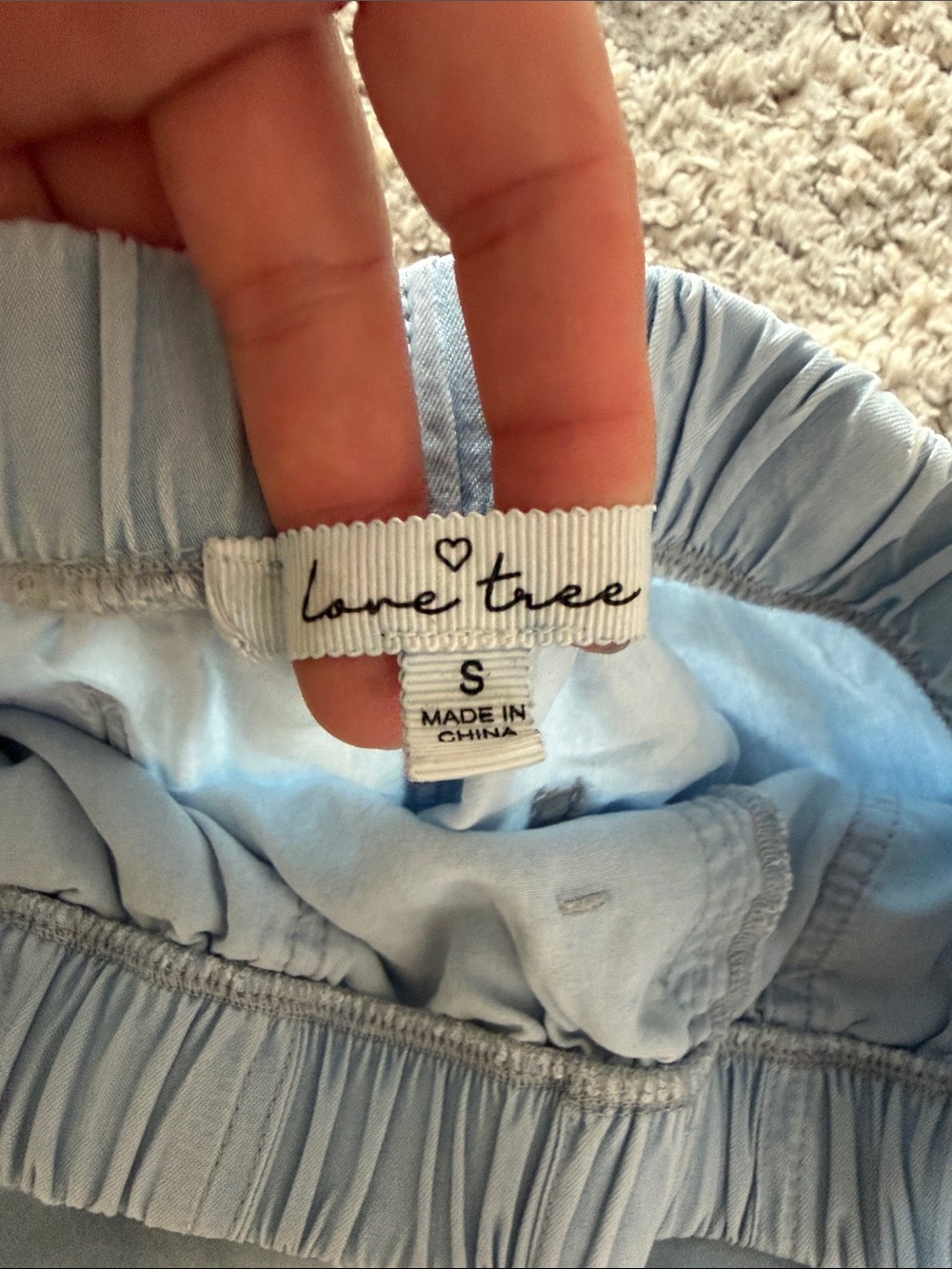 Denim short bundle - Picture 6 of 14